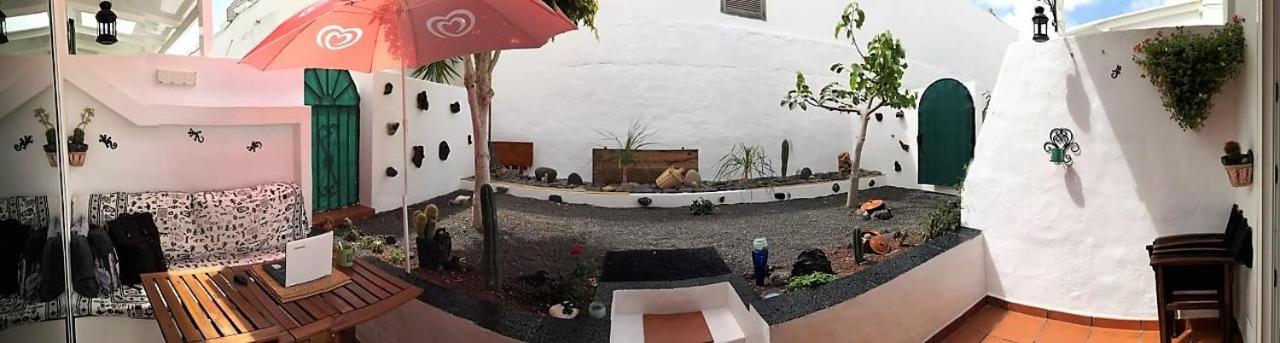 Budda House Puerto Del Carmen. 티아즈 외부 사진