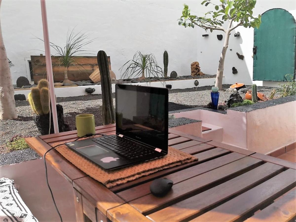 Budda House Puerto Del Carmen. 티아즈 외부 사진