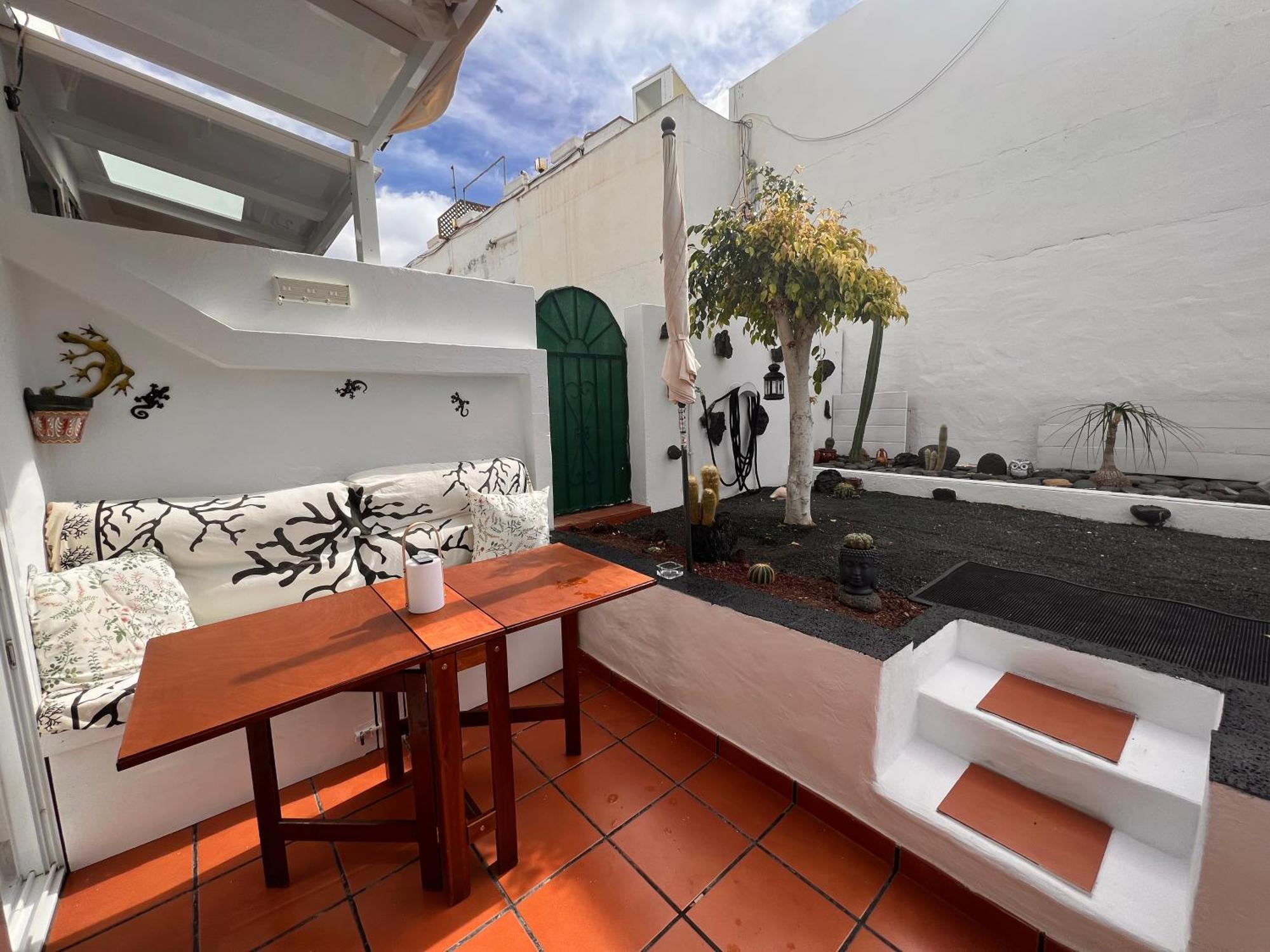 Budda House Puerto Del Carmen. 티아즈 외부 사진