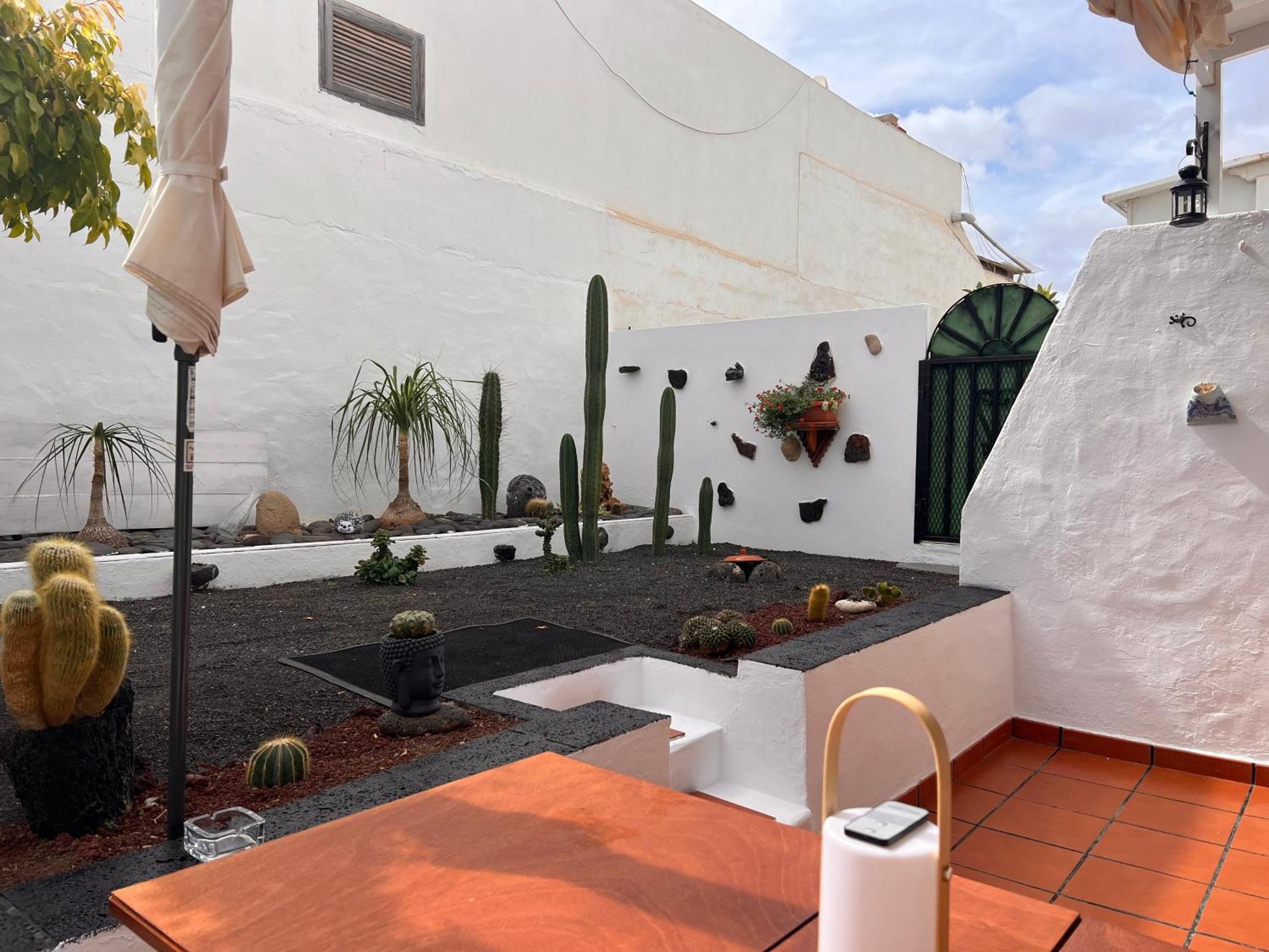 Budda House Puerto Del Carmen. 티아즈 외부 사진