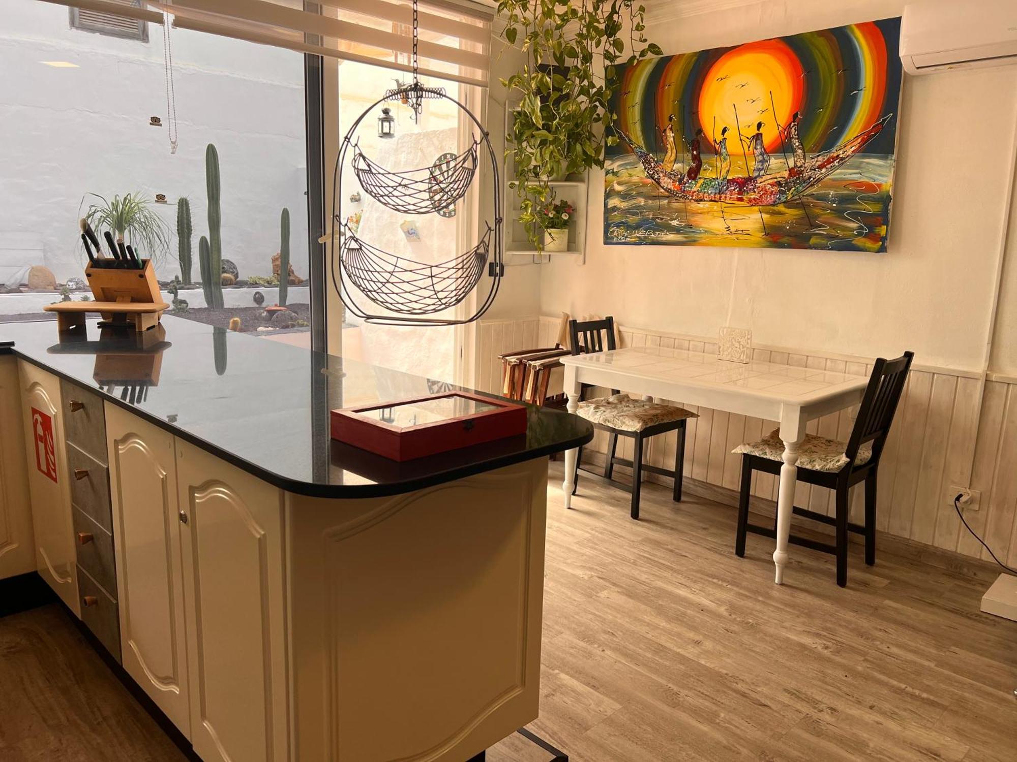 Budda House Puerto Del Carmen. 티아즈 외부 사진