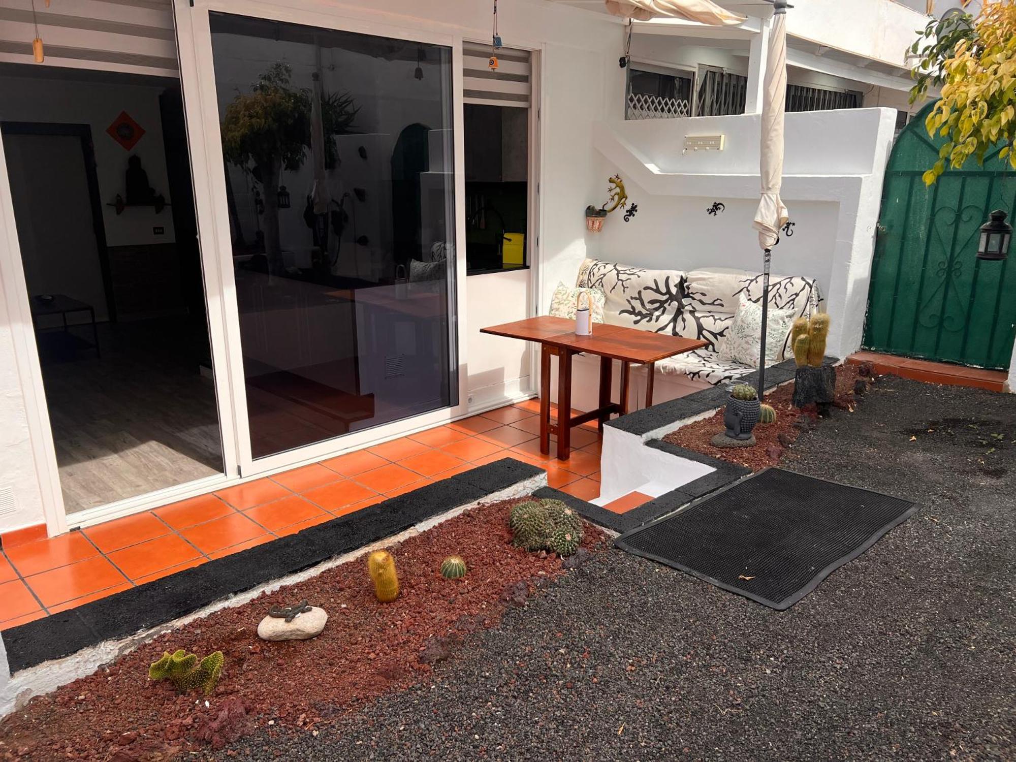 Budda House Puerto Del Carmen. 티아즈 외부 사진