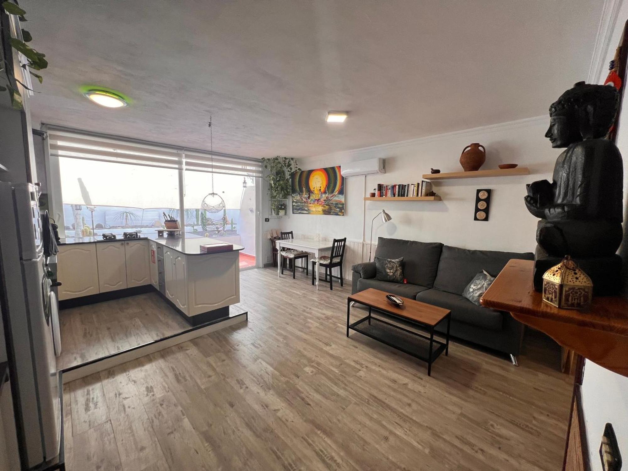 Budda House Puerto Del Carmen. 티아즈 외부 사진