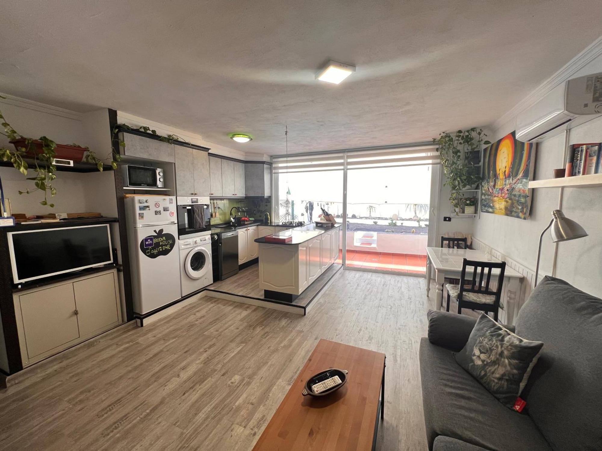 Budda House Puerto Del Carmen. 티아즈 외부 사진