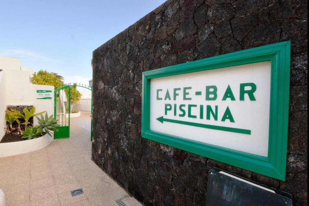 Budda House Puerto Del Carmen. 티아즈 외부 사진