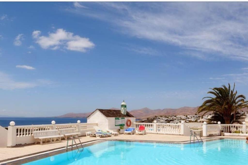 Budda House Puerto Del Carmen. 티아즈 외부 사진